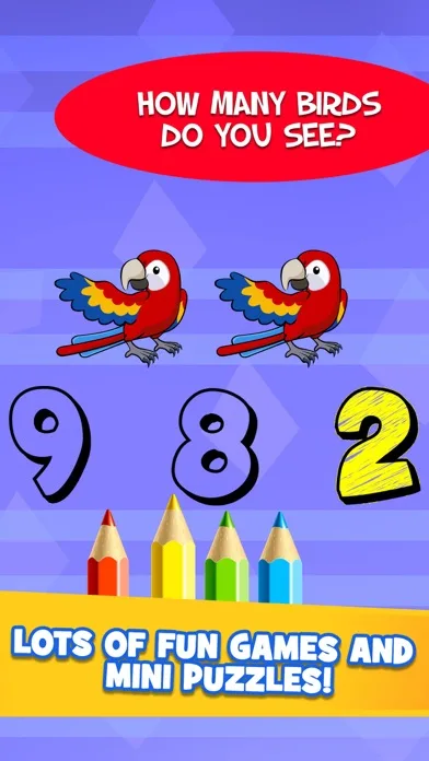 Kids ABC Shapes Toddler Learning Games Free screenshot 4
