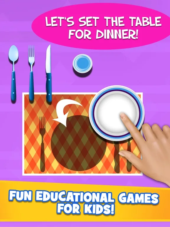 Kids ABC Shapes Toddler Learning Games Free screenshot 5