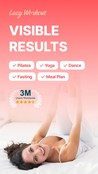 Organic Fit: Workout for Women screenshot 1