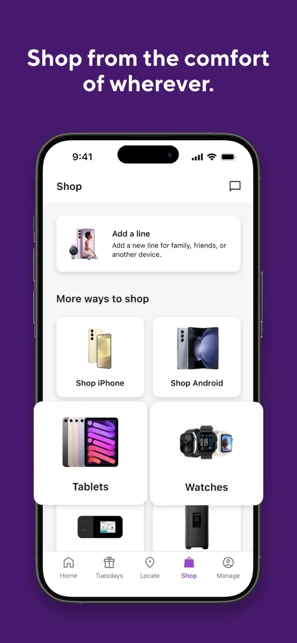 myMetro® screenshot 5