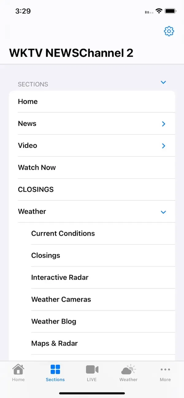 WKTV NewsChannel 2 + Weather screenshot 5