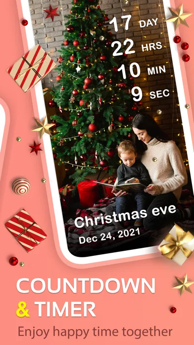 Countdown Widget Maker screenshot 3