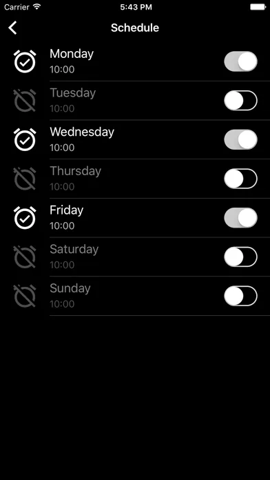 Tabata HIIT. Interval Training screenshot 5