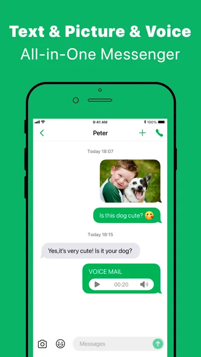 Second Phone Number -Texts App screenshot 3