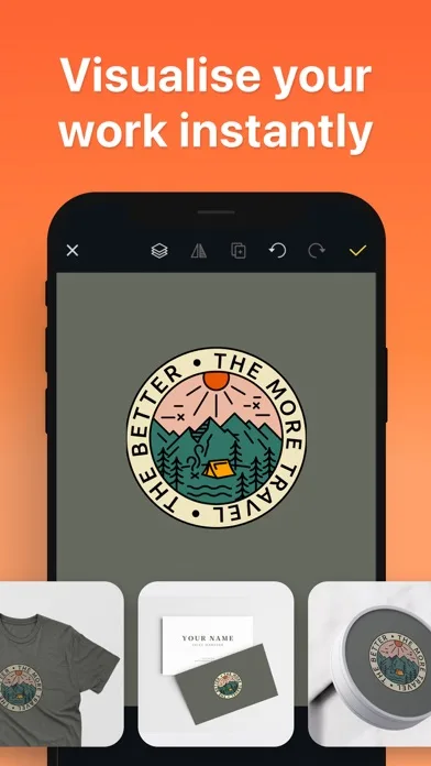 Boon: AI Logo Maker & Design screenshot 5