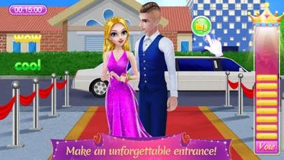 Prom Queen Girl - Date Night screenshot 5