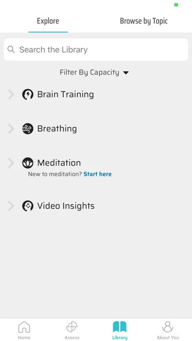 Total Brain screenshot 5