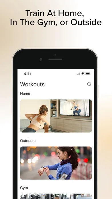 Jillian Michaels | Fitness App screenshot 5