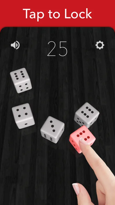 Dice X - 3D dice roller screenshot 4