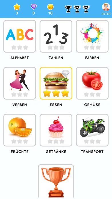 Learn German Beginners Easily screenshot 1