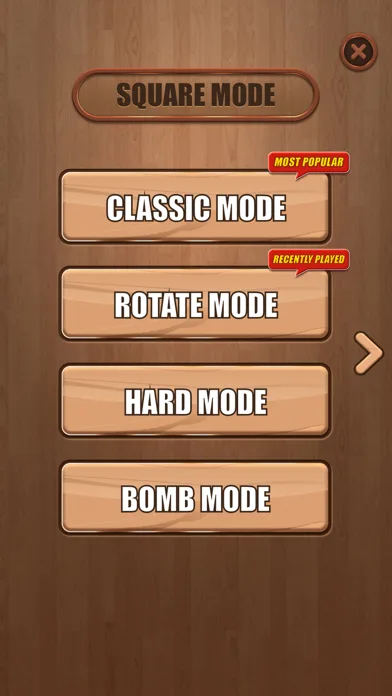 Wooden 100 Block Puzzle Game screenshot 4