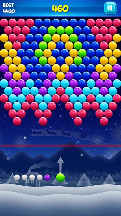 Bubble Shooter Classic Puzzles screenshot 3