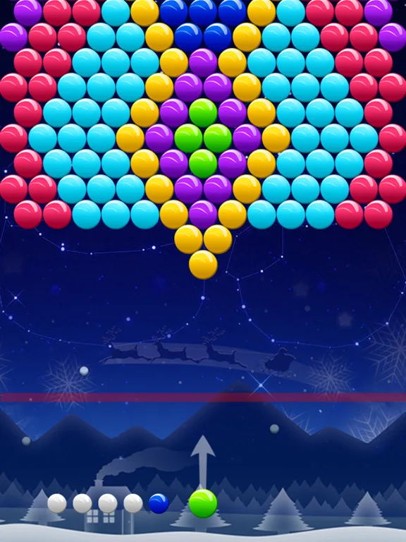 Bubble Shooter Classic Puzzles screenshot 4