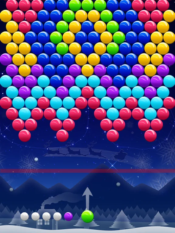 Bubble Shooter Classic Puzzles screenshot 5