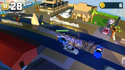 Reckless Getaway 2: Car Chase screenshot 1