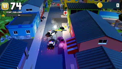 Reckless Getaway 2: Car Chase screenshot 4