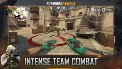 Forward Assault screenshot 3
