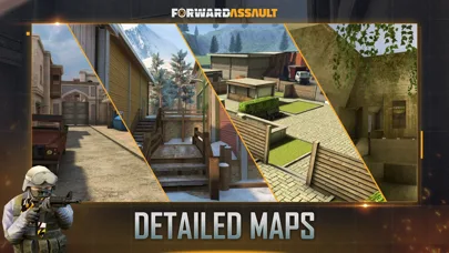 Forward Assault screenshot 4