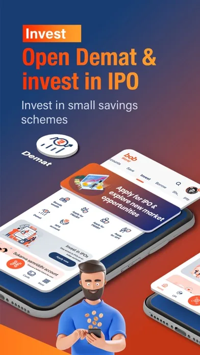 bob World:Banking & Experience screenshot 3