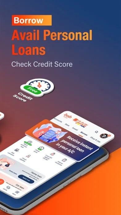 bob World:Banking & Experience screenshot 4