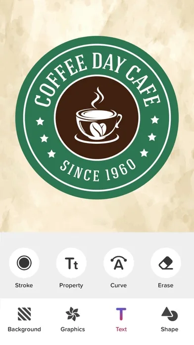 Logo Maker - Logo Design Shop screenshot 2