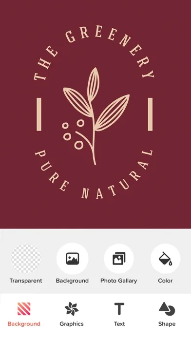 Logo Maker - Logo Design Shop screenshot 4