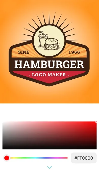 Logo Maker - Logo Design Shop screenshot 5