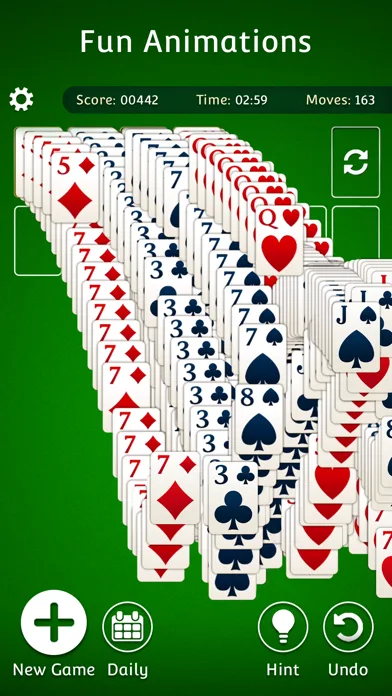 Solitaire.com: Classic Cards screenshot 3