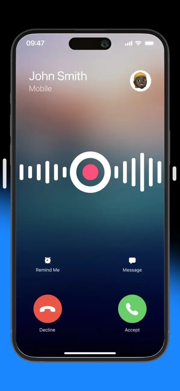 Recording App - Rec-all screenshot 2