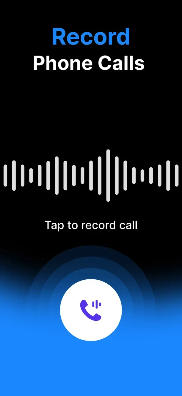Recording App - Rec-all screenshot 3