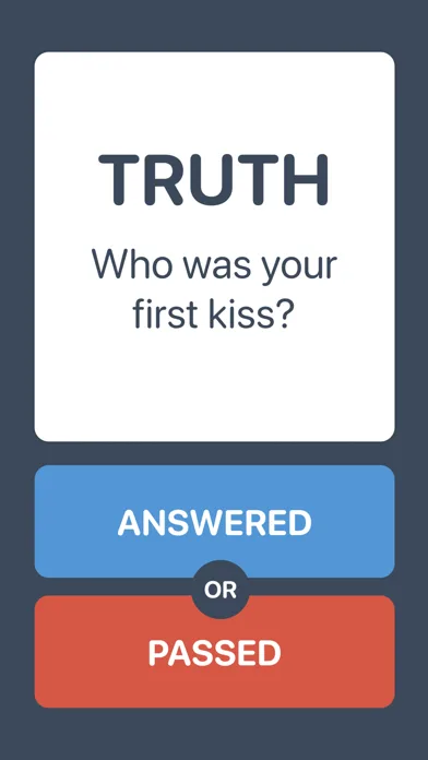 Truth or Dare? screenshot 2