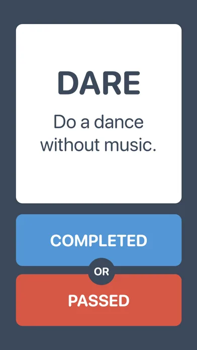 Truth or Dare? screenshot 3