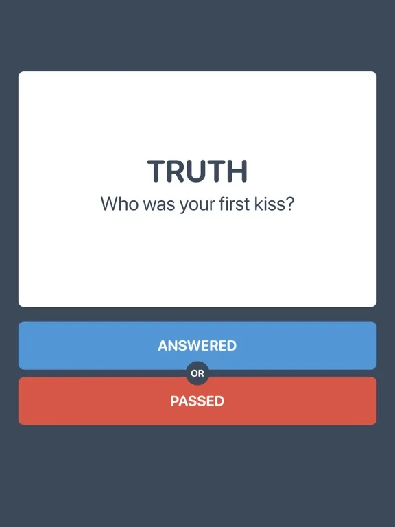 Truth or Dare? screenshot 5