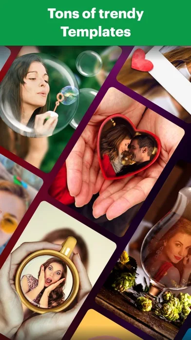 Collage Maker & Photo Editor · screenshot 3