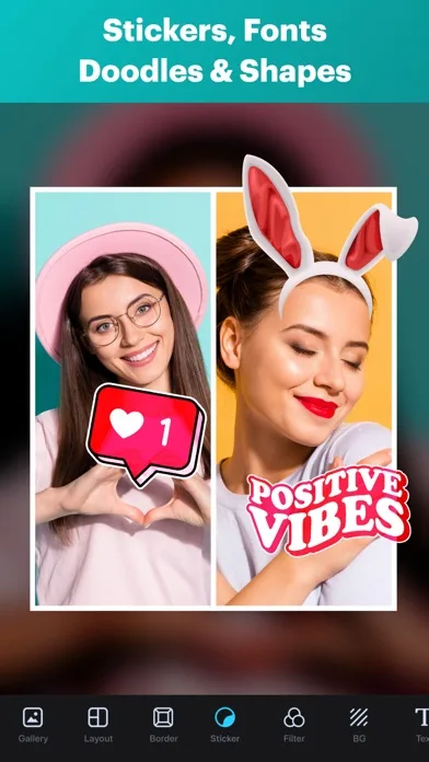 Collage Maker & Photo Editor · screenshot 5