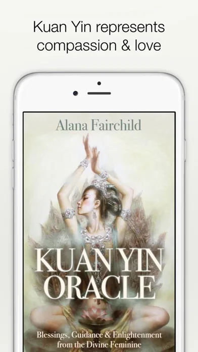 Kuan Yin Oracle - Fairchild screenshot 1