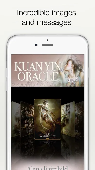 Kuan Yin Oracle - Fairchild screenshot 2