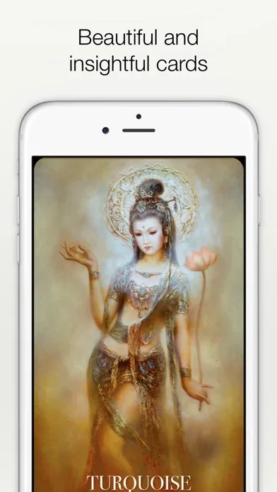 Kuan Yin Oracle - Fairchild screenshot 3