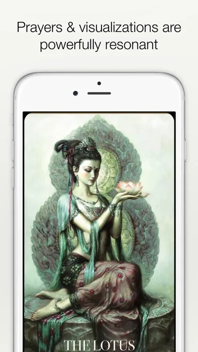 Kuan Yin Oracle - Fairchild screenshot 4