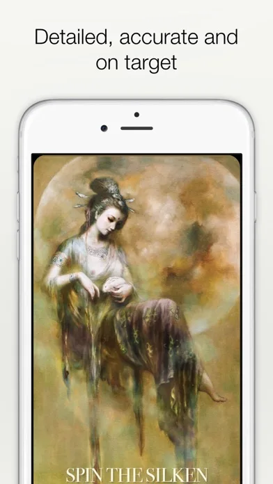 Kuan Yin Oracle - Fairchild screenshot 5