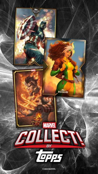 Marvel Collect! by Topps screenshot 1