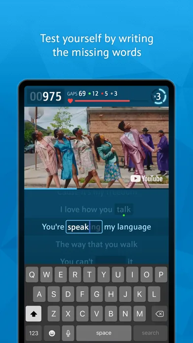 LingoClip screenshot 2