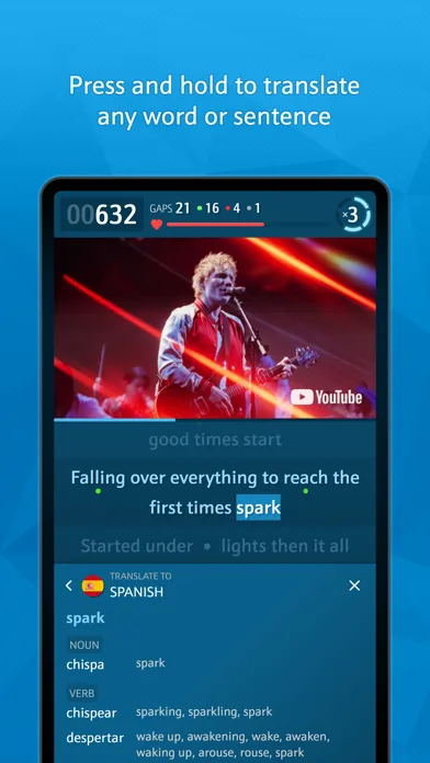 LingoClip screenshot 4