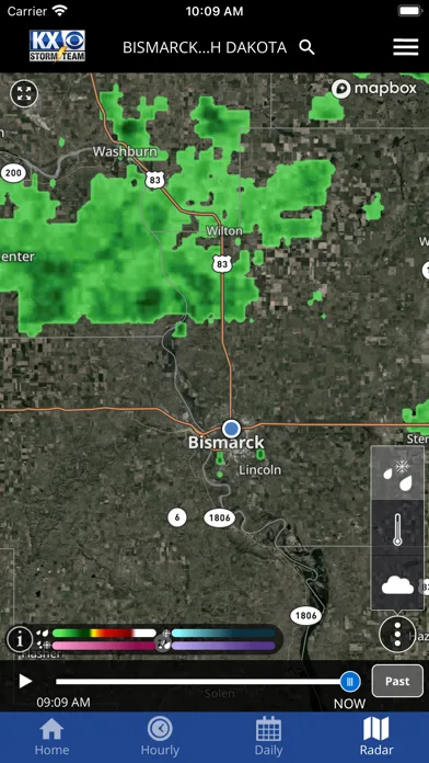 KX Storm Team - ND Weather screenshot 3