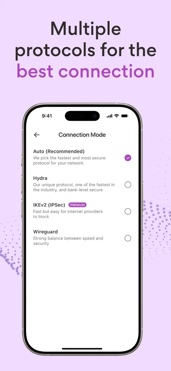VPN 360: Super Fast VPN Proxy screenshot 3