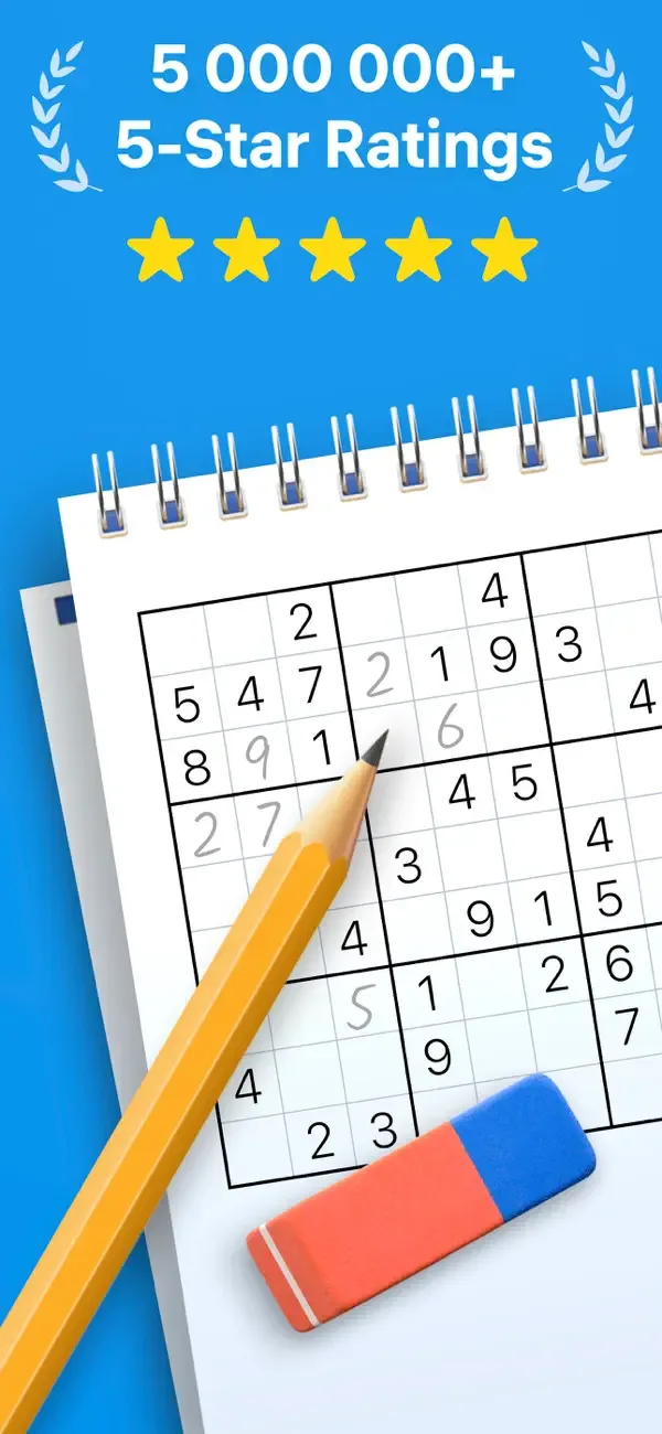 Sudoku.com - Number Games screenshot 1