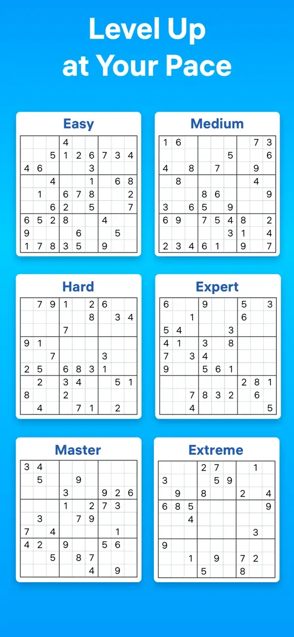 Sudoku.com - Number Games screenshot 4