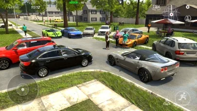 Car Parking - Driving School screenshot 3