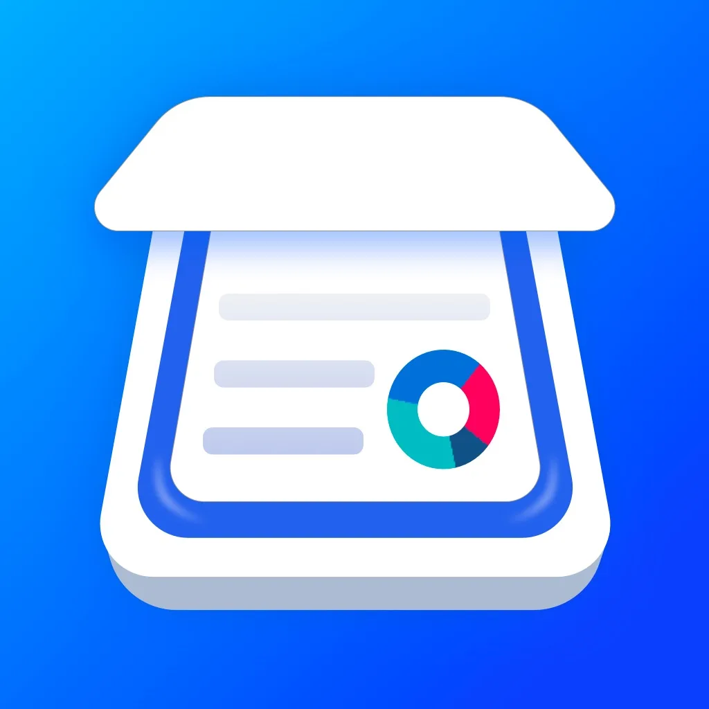 Nova Scanner-Scan PDF Document