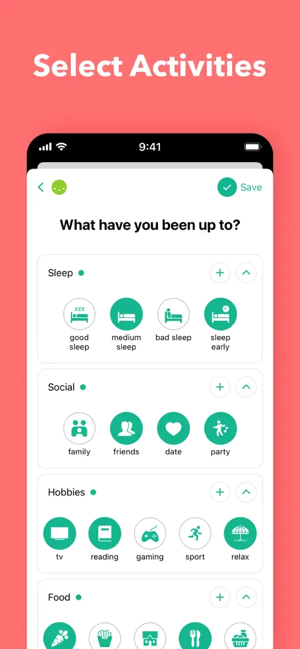 Daylio Journal - Mood Tracker screenshot 3
